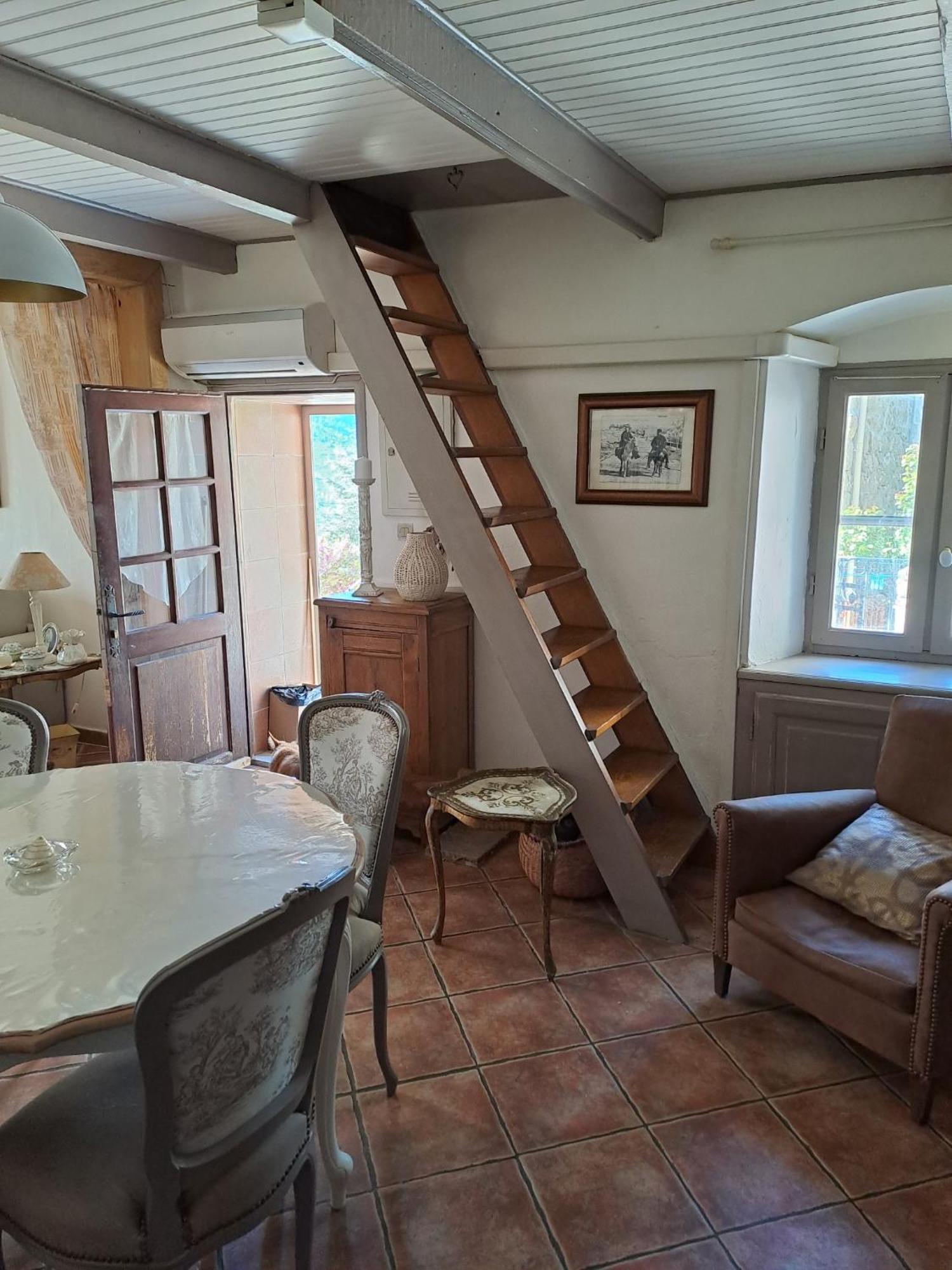 Apartamento Location En Corse Au Pied Du Monte Cintu Lozzi Exterior foto